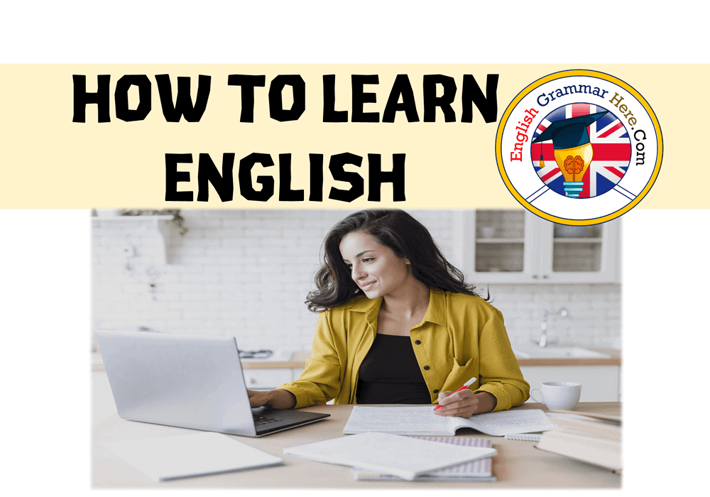 Learning English For Beginners