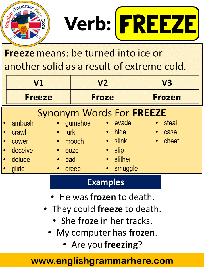 freeze-past-simple-simple-past-tense-of-freeze-past-participle-v-v