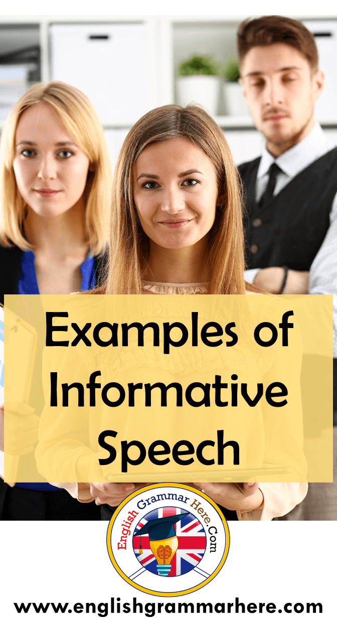informal speech definition