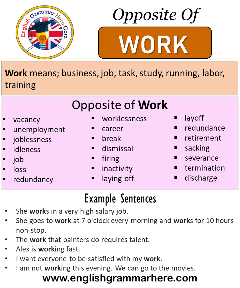 bib work meaning