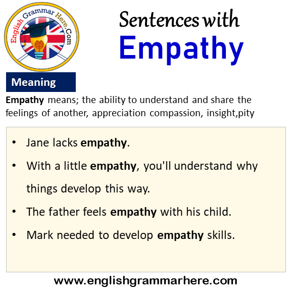 short essay about empathy