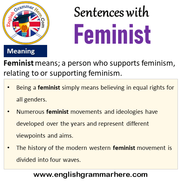 feminist analysis meaning