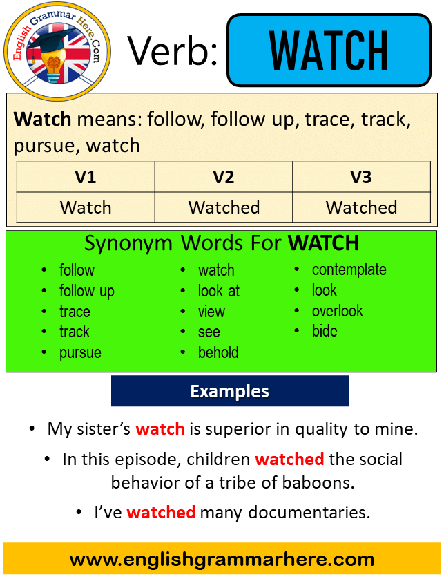 watch v 3