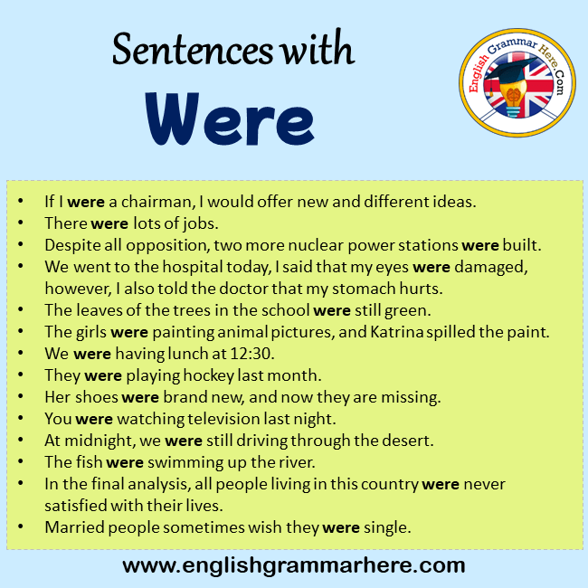 sentences-with-were-were-in-a-sentence-in-english-english-grammar-here