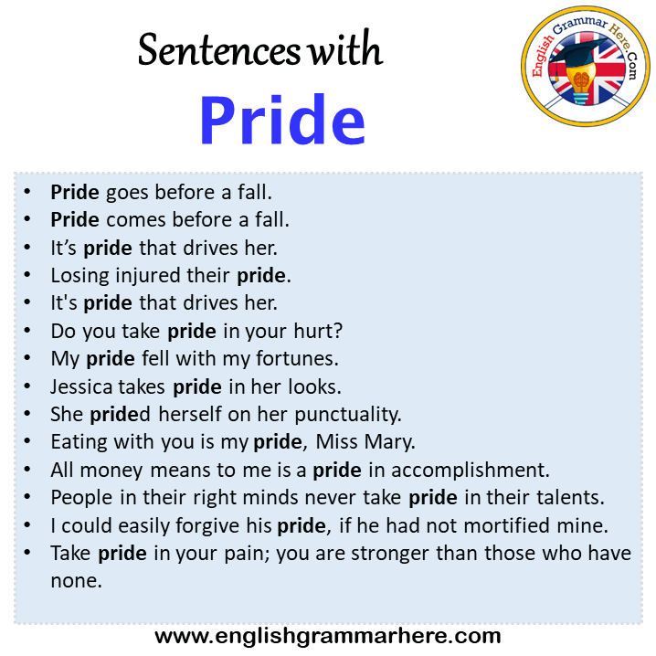 sentences-with-pride-pride-in-a-sentence-in-english-sentences-for