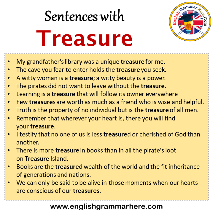 sentences-with-treasure-treasure-in-a-sentence-in-english-sentences