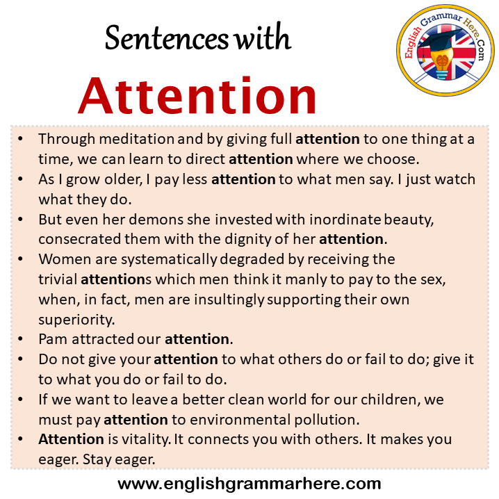 attention grabbing sentence for essay