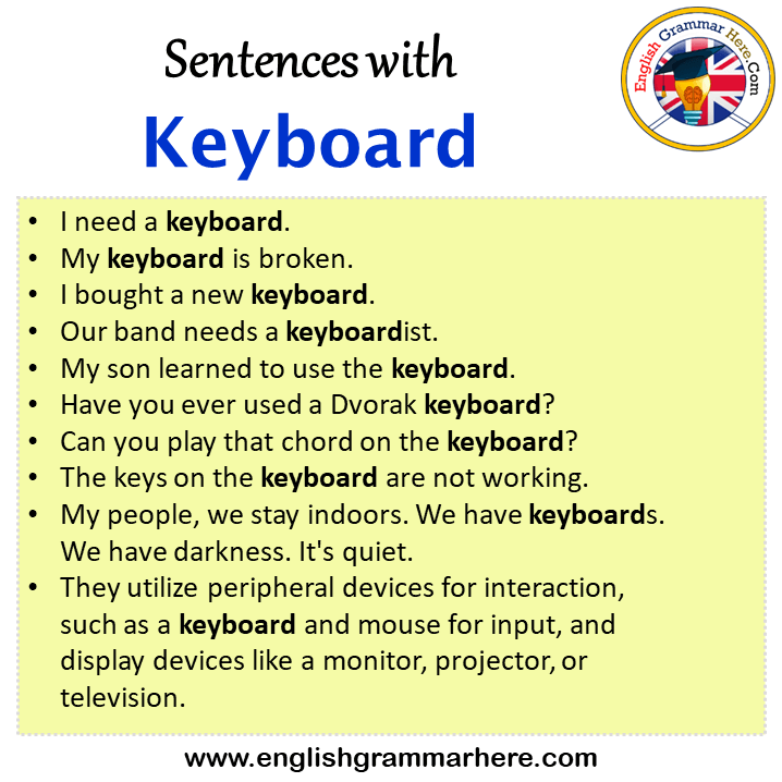 sentences-with-keyboard-keyboard-in-a-sentence-in-english-sentences