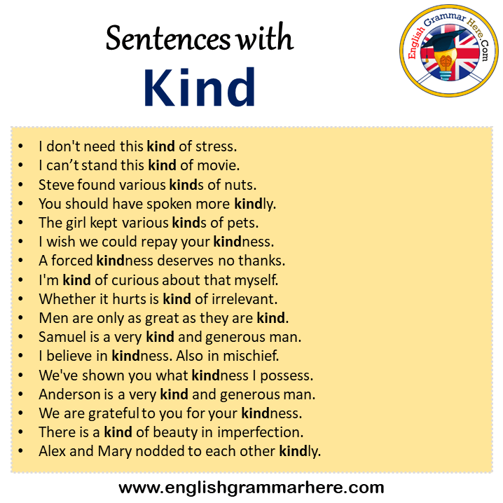 sentences-with-kind-kind-in-a-sentence-in-english-sentences-for-kind