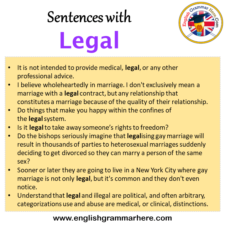 sentences-with-legal-legal-in-a-sentence-in-english-sentences-for