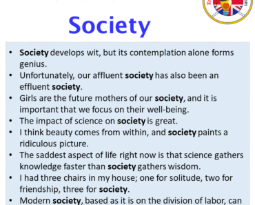 Society visual data 6