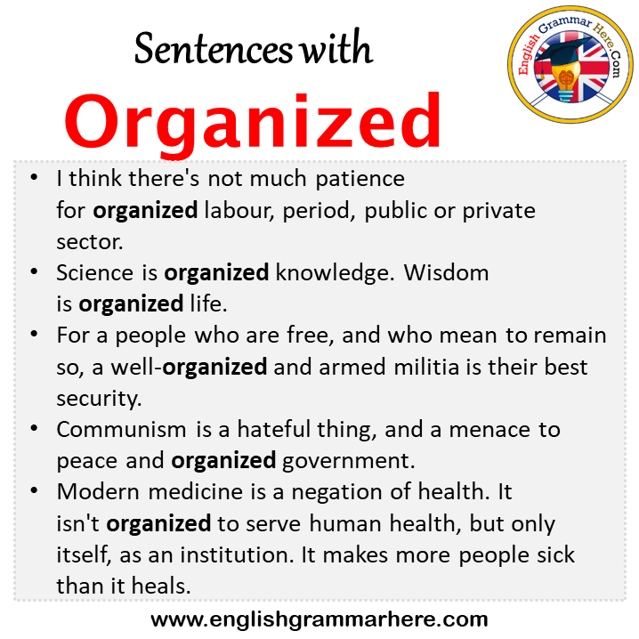 sentences-with-organized-organized-in-a-sentence-in-english-sentences
