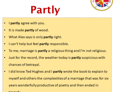 Partly Definition English Grammar Here - Page 14 of 766 - Grammar Documents and Notes
