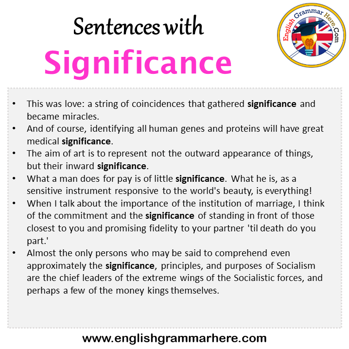 sentences-with-significance-significance-in-a-sentence-in-english