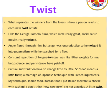 This Obsessive Twist in Sentences Will Change How You Read Forever