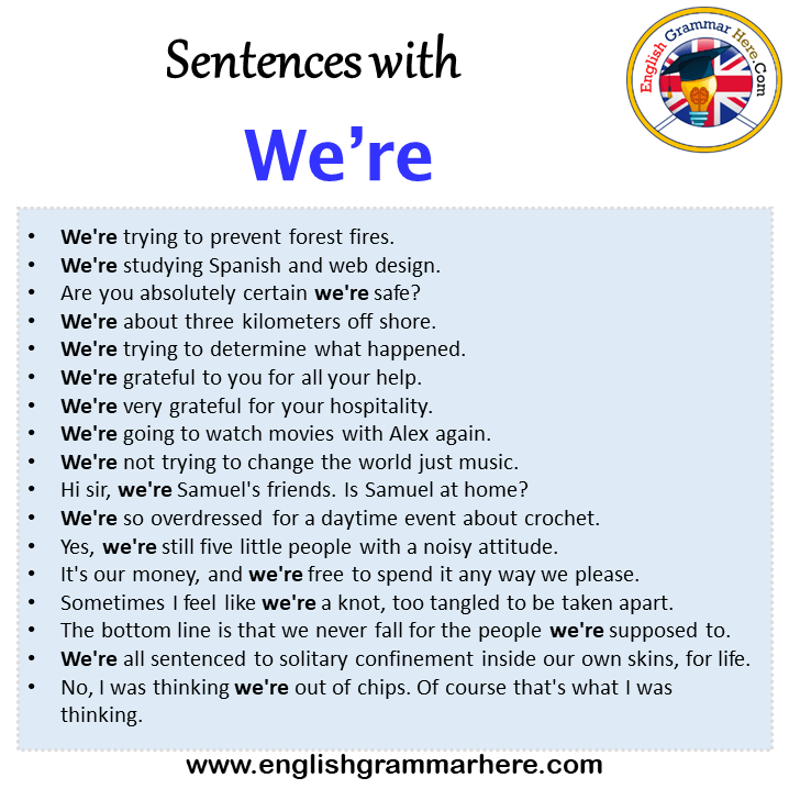 sentences-with-we-re-we-re-in-a-sentence-in-english-sentences-for-we