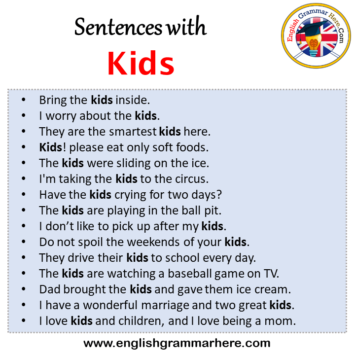 sentences-with-kids-kids-in-a-sentence-in-english-sentences-for-kids