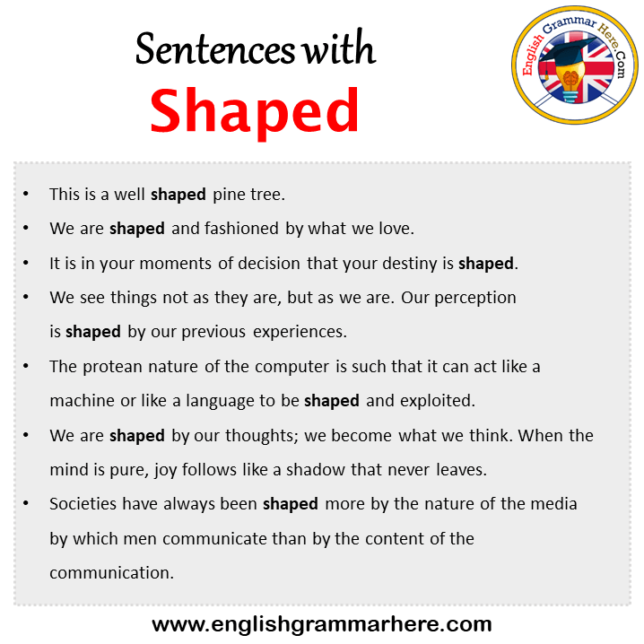 sentences-with-shaped-shaped-in-a-sentence-in-english-sentences-for