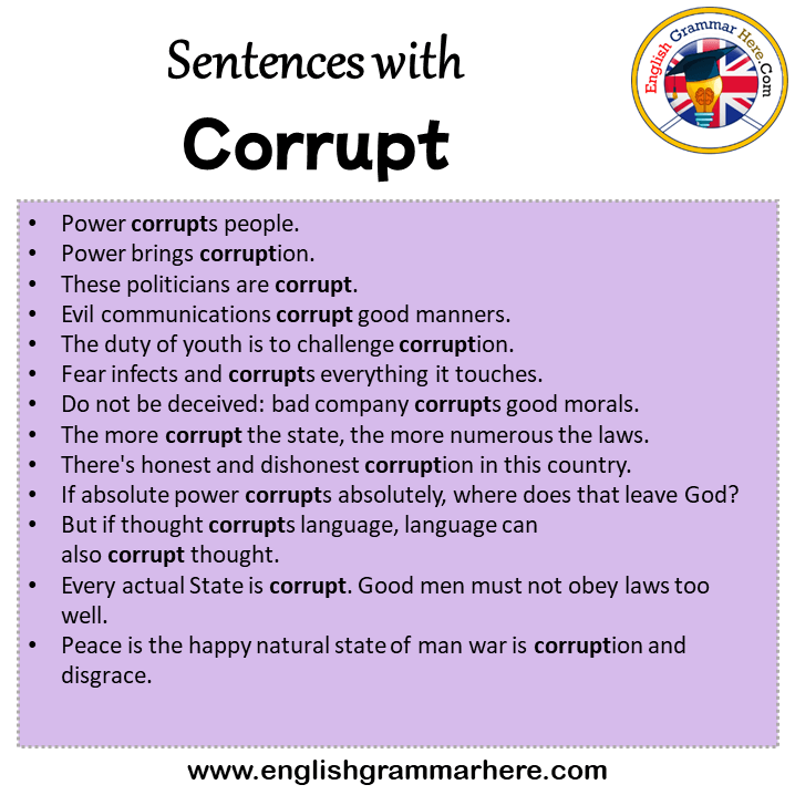 sentences-with-corrupt-corrupt-in-a-sentence-in-english-sentences-for