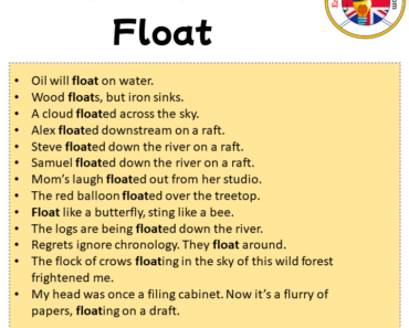 Flip in a Sentence in English Archives - English Grammar Here