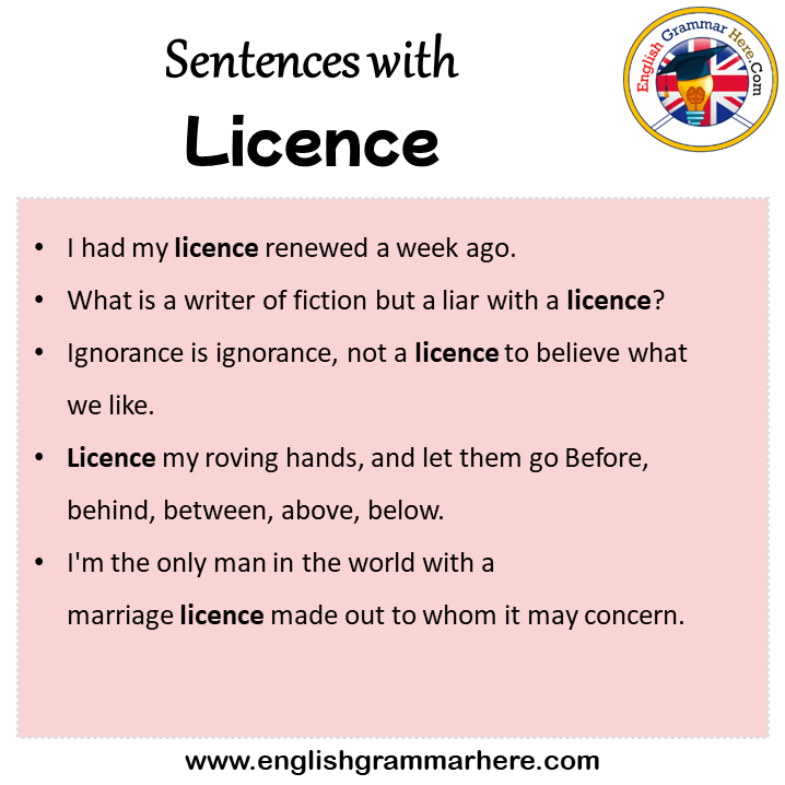 sentences-with-licence-licence-in-a-sentence-in-english-sentences-for